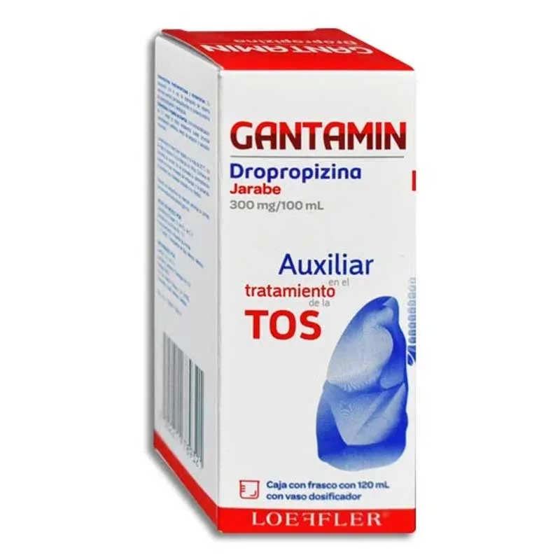 Gantamin 300mg/100ml Jbe 120ml